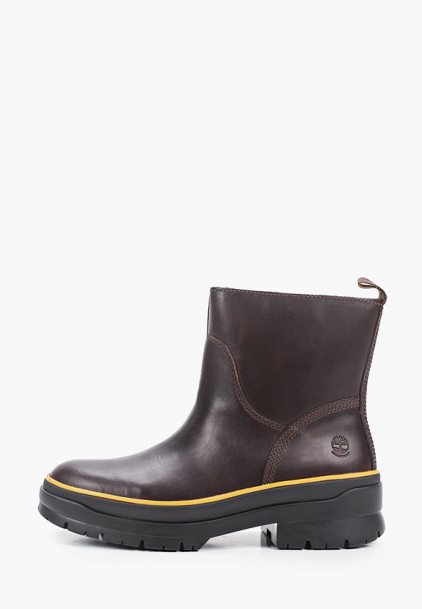 

Ботинки Timberland, Коричневый, Malynn