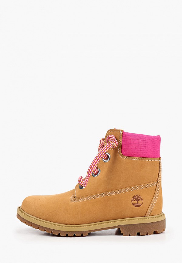 

Тимберленды Timberland, Коричневый, Timberland Heritage