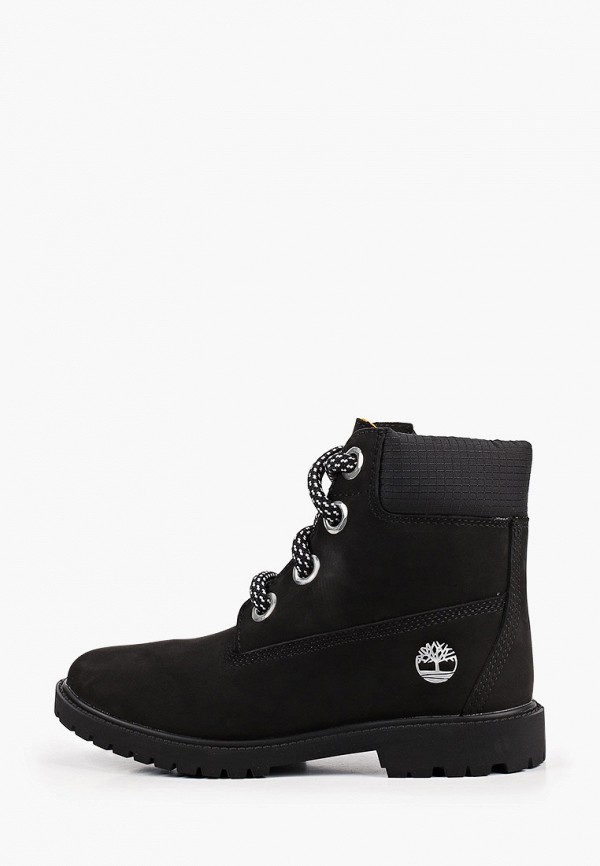 

Тимберленды Timberland, Черный, Timberland Heritage