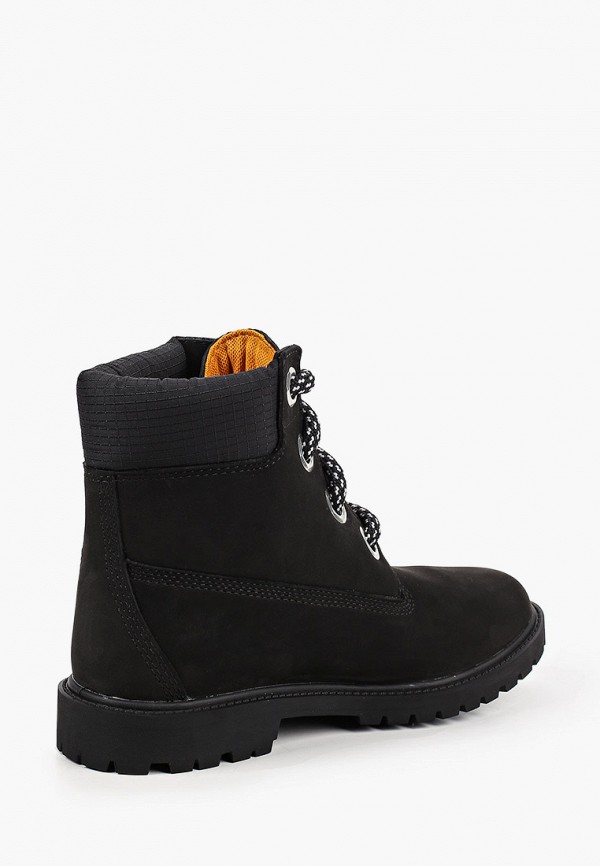 

Тимберленды Timberland, Черный, Timberland Heritage