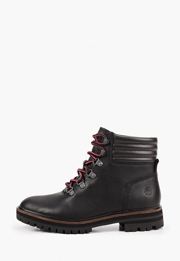 

Тимберленды Timberland, Черный, London Square