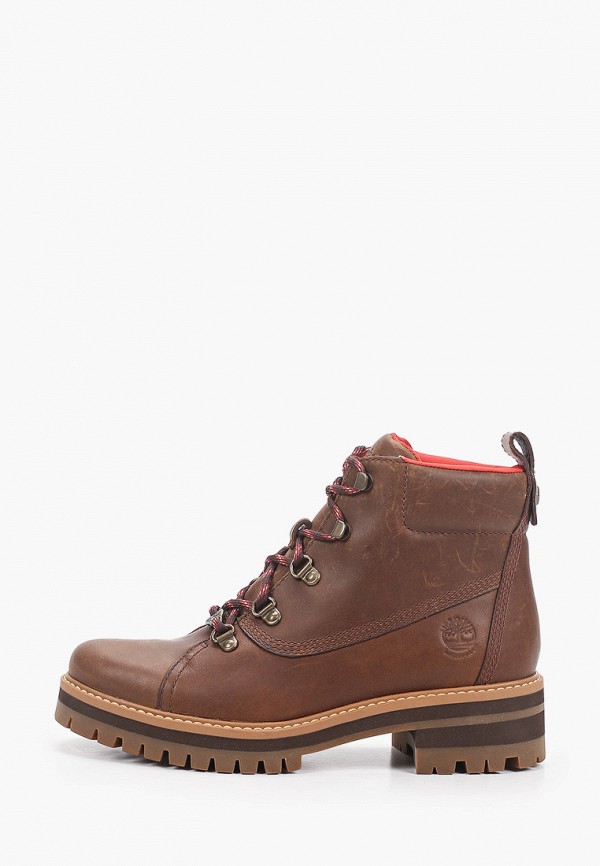 

Тимберленды Timberland, Коричневый