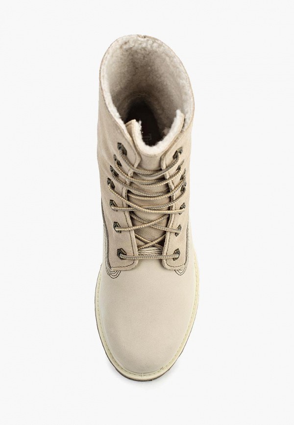 

Ботинки Timberland, Бежевый