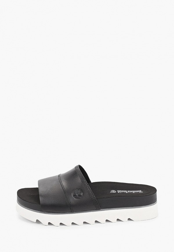 

Сабо Timberland, Черный, SantaMonicaSunrise Slide