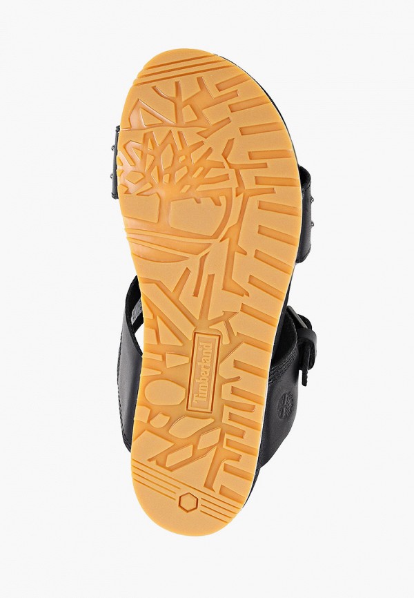 

Сабо Timberland, Черный, Malibu Waves 2Band Slide