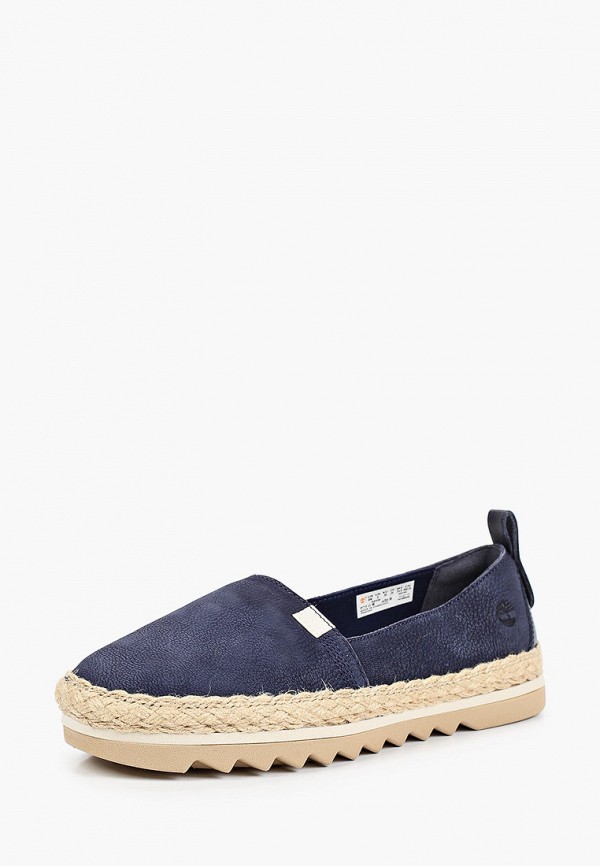 фото Эспадрильи timberland