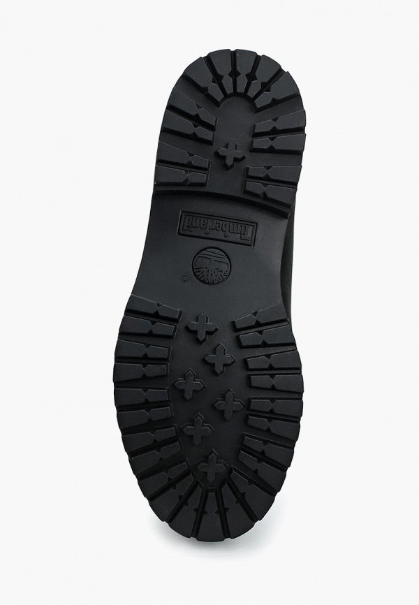 

Тимберленды Timberland, Черный, ICON