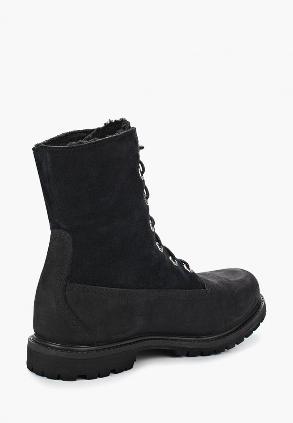 

Ботинки Timberland, Черный, AUTHENTICS