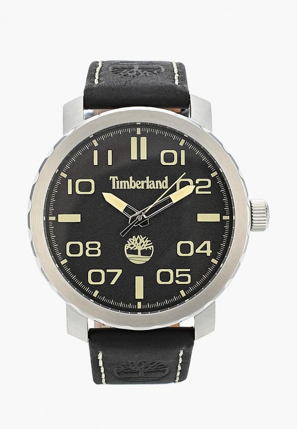 

Часы Timberland, Черный