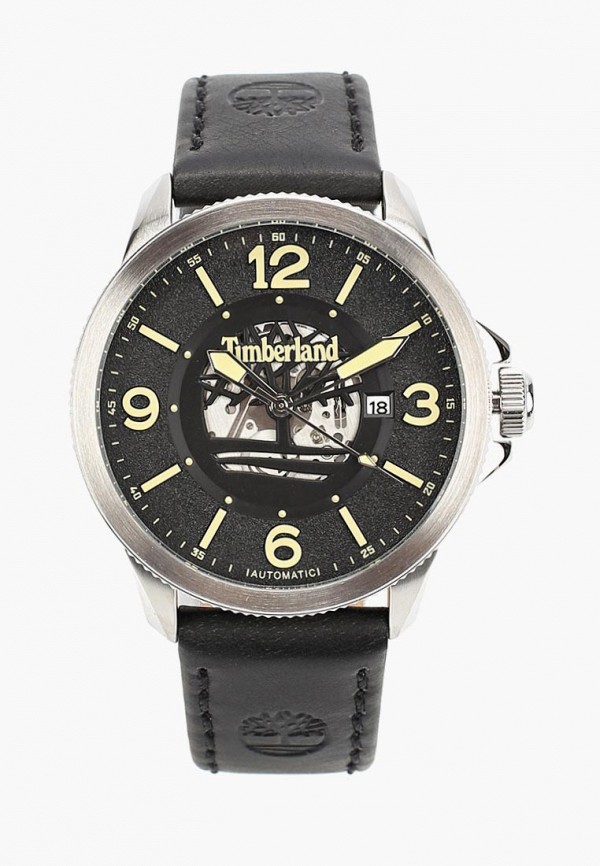 

Часы Timberland, Черный
