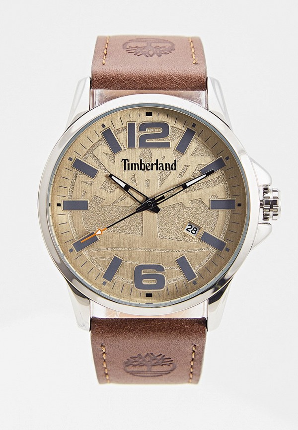 

Часы Timberland, Коричневый