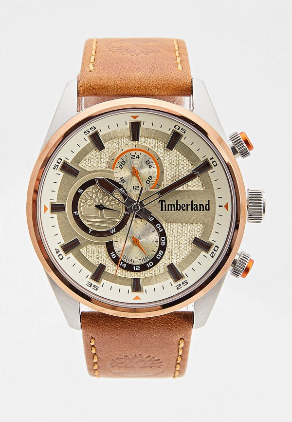 

Часы Timberland, Коричневый