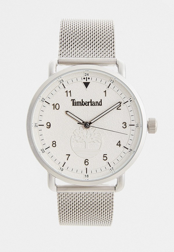 

Часы Timberland, Серебряный