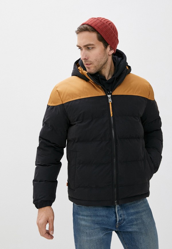 

Куртка утепленная Timberland, Черный