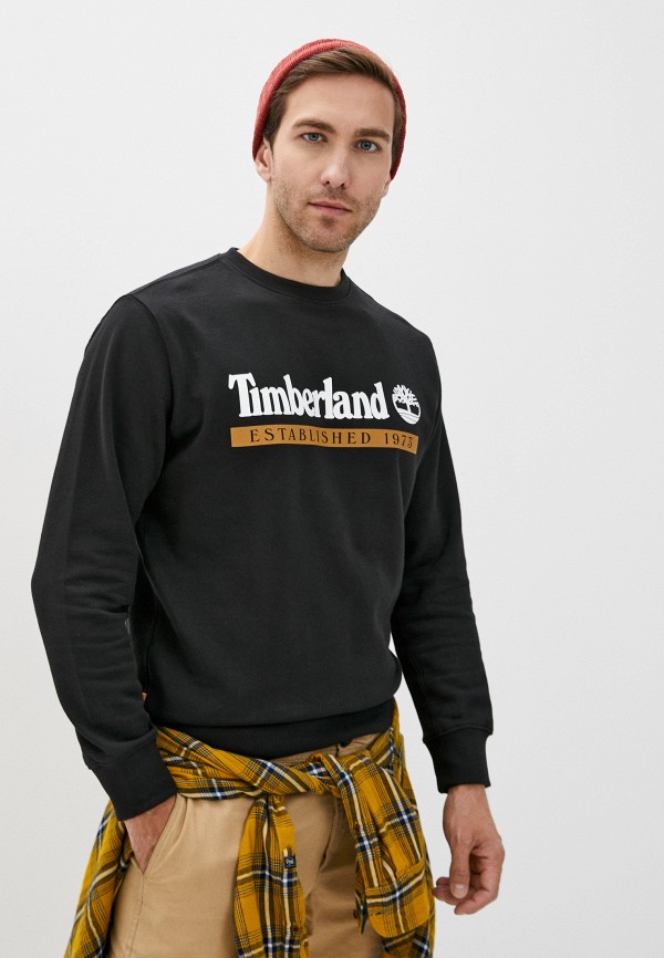 

Свитшот Timberland, Черный