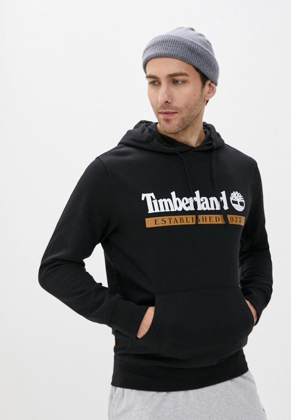 

Худи Timberland, Черный