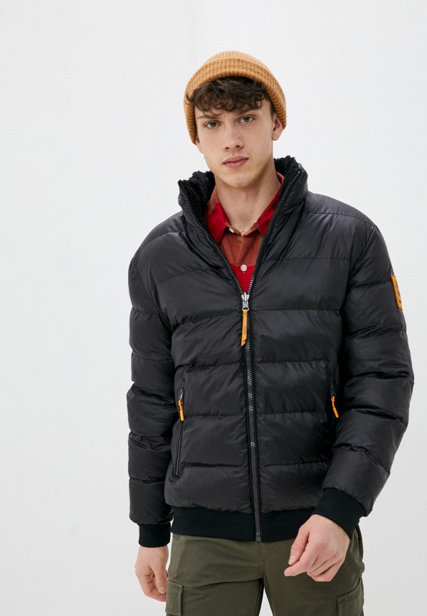 

Куртка утепленная Timberland, Черный