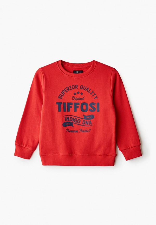 

Свитшот Tiffosi, Красный