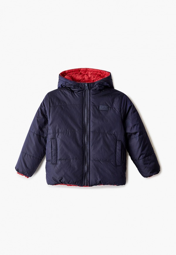 

Куртка утепленная Tiffosi, Красный