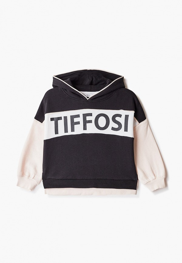 

Худи Tiffosi, Черный