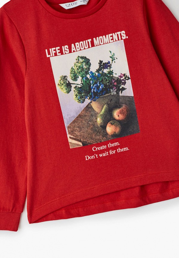 фото Лонгслив tiffosi