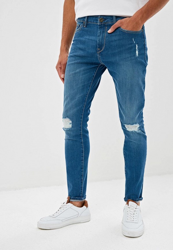 

Джинсы Tiffosi, DENIM, Синий