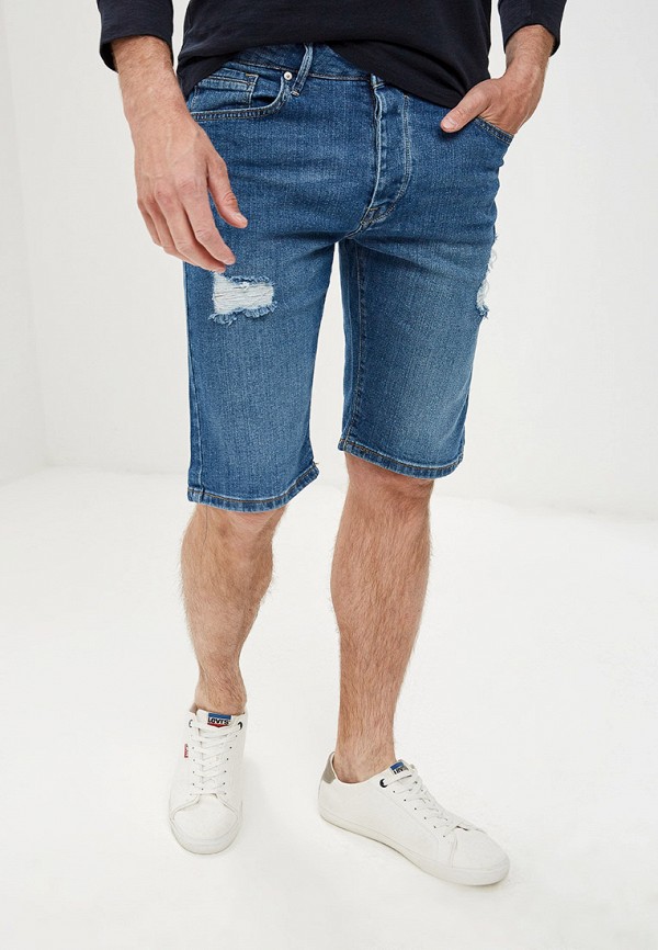 

Шорты джинсовые Tiffosi, DENIM, Синий