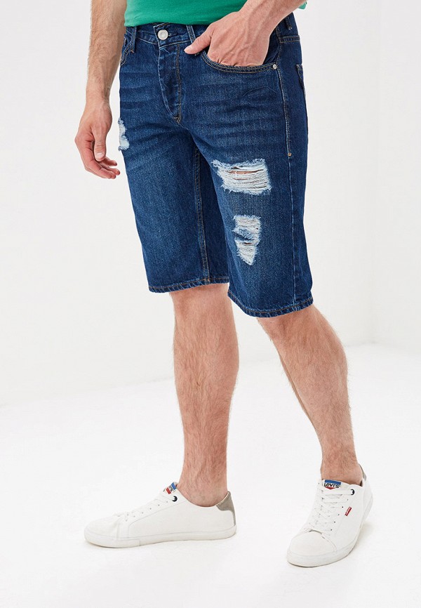 

Шорты джинсовые Tiffosi, LIGHT DENIM, Синий