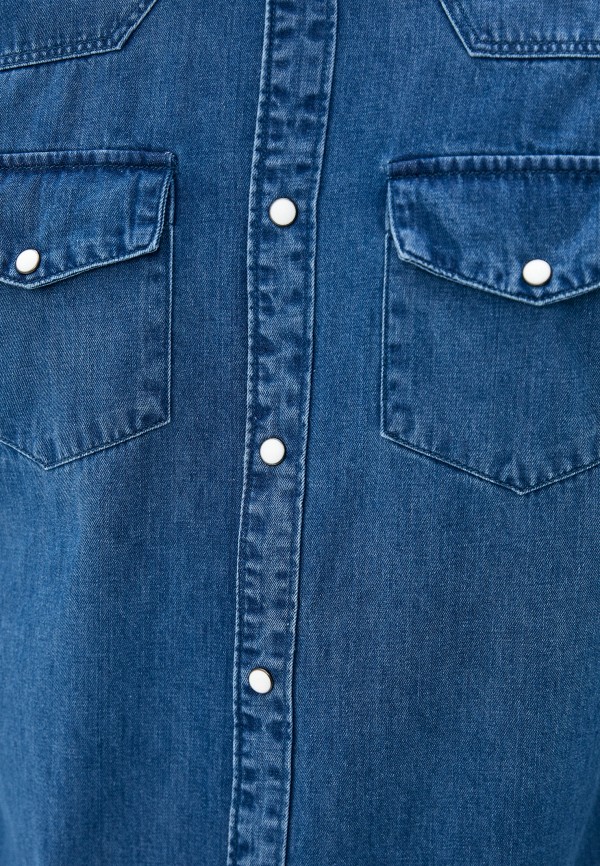 фото Рубашка джинсовая tiffosi
