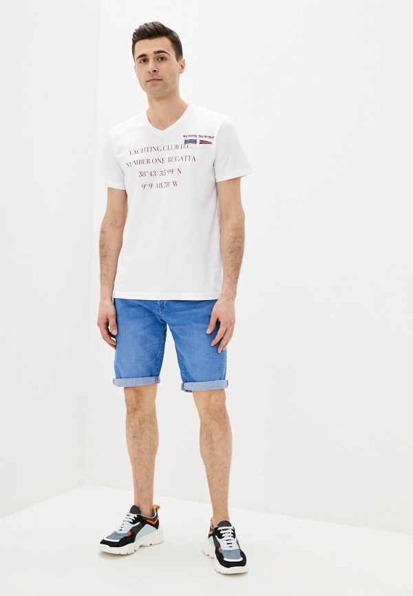 фото Шорты джинсовые tiffosi