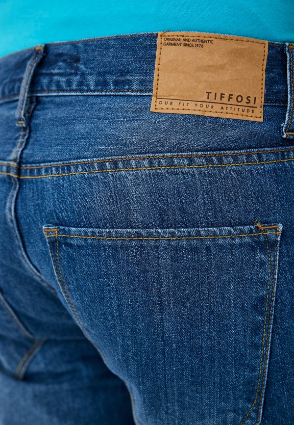 Шорты джинсовые Tiffosi 10032293 Фото 4