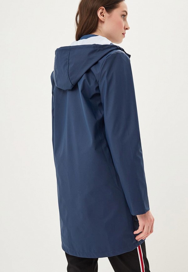 

Плащ Tiffosi; Tiffosi TI018EWEOSO5, Синий