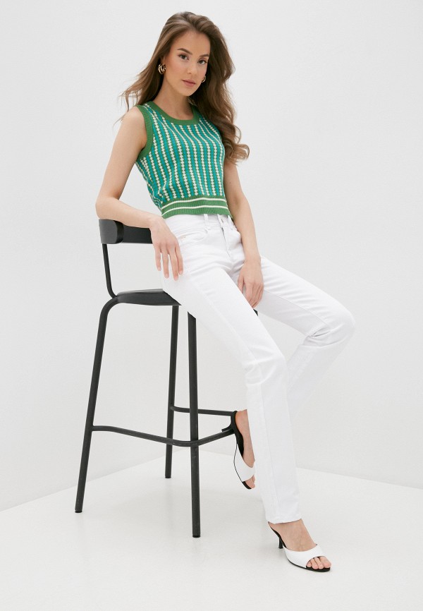 

Джинсы Tiffosi, Белый, Tiffosi TI018EWIMRG2