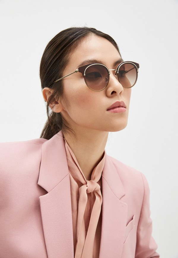 

Очки солнцезащитные Tiffany, Коричневый, TF3061 60553B