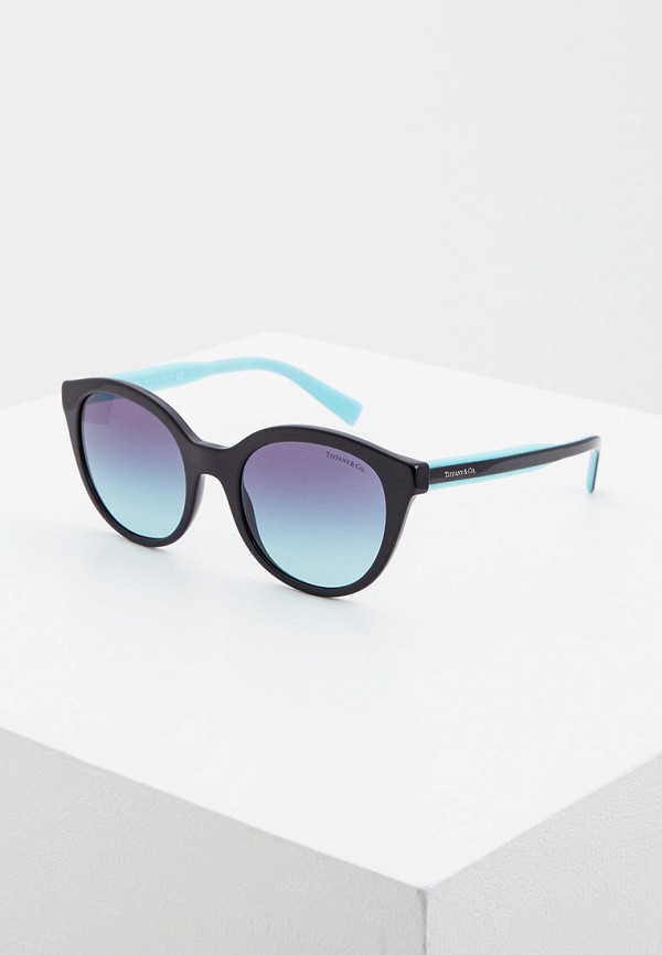 

Очки солнцезащитные Tiffany, Черный, TF4164 80019S