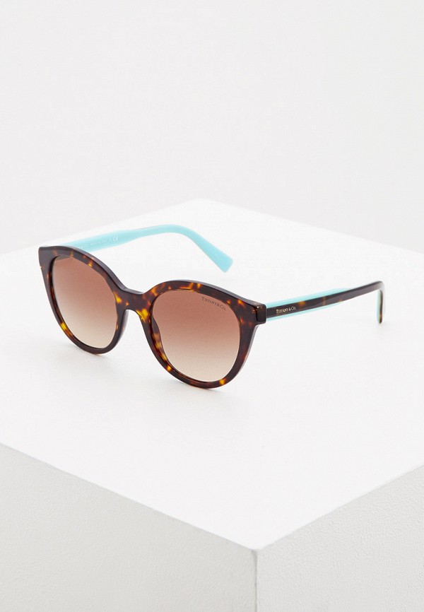 

Очки солнцезащитные Tiffany, Коричневый, TF4164 80153B
