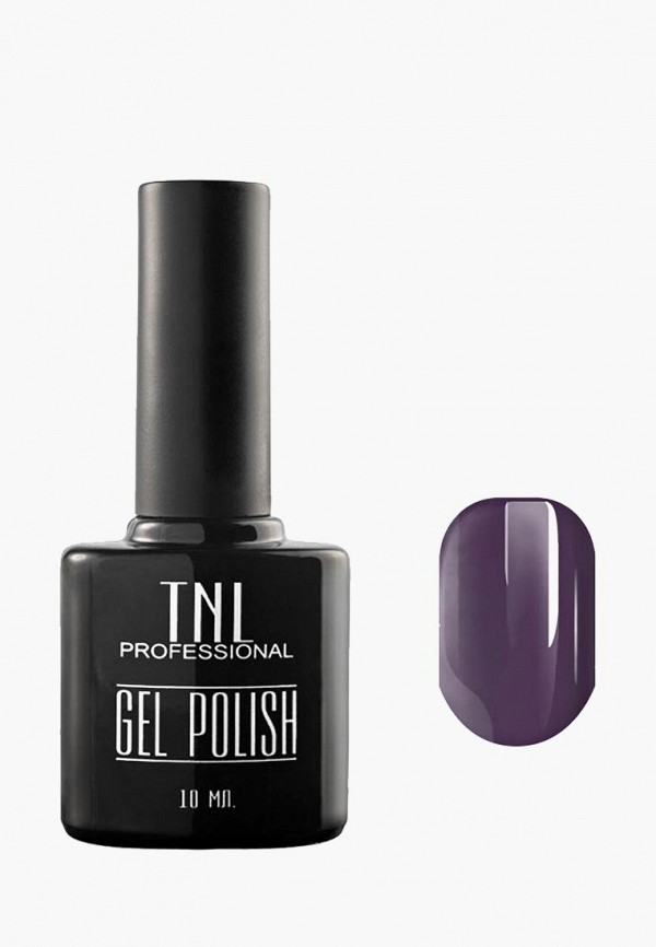 

Гель-лак для ногтей TNL, Фиолетовый, №051 - темный индиго (10 мл)