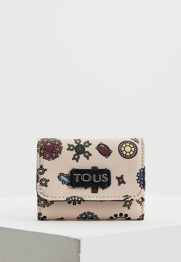 

Кошелек Tous, Розовый