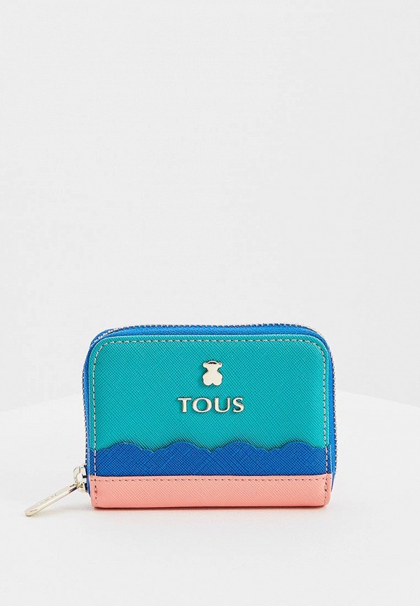 

Кошелек Tous, Tous TO011BWDRTR5, Мультиколор