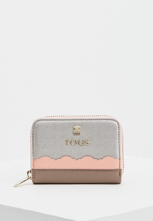 

Кошелек Tous, Tous TO011BWDRTR6, Мультиколор