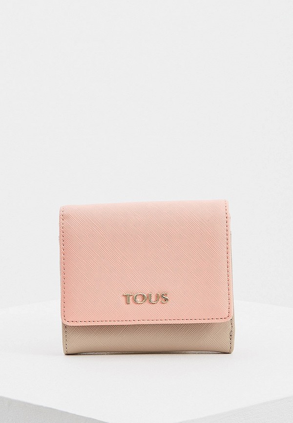 

Кошелек Tous, Tous TO011BWDRTT4, Бежевый