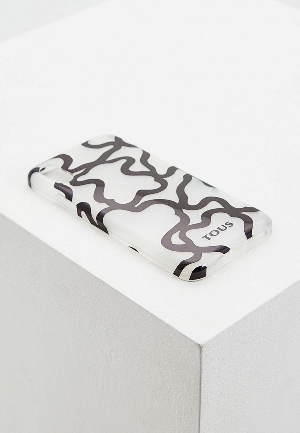 

Чехол для iPhone Tous, Tous TO011BWDRTY1, Прозрачный