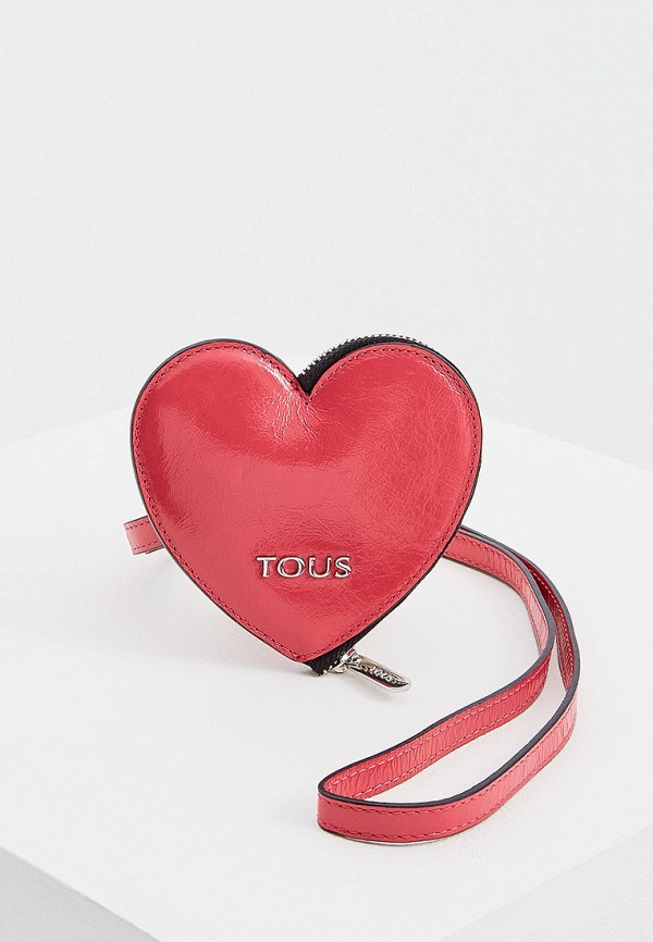 

Кошелек Tous, TULIA, Розовый