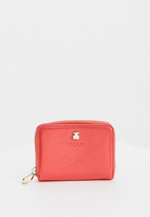 

Кошелек Tous, Коралловый, DORP