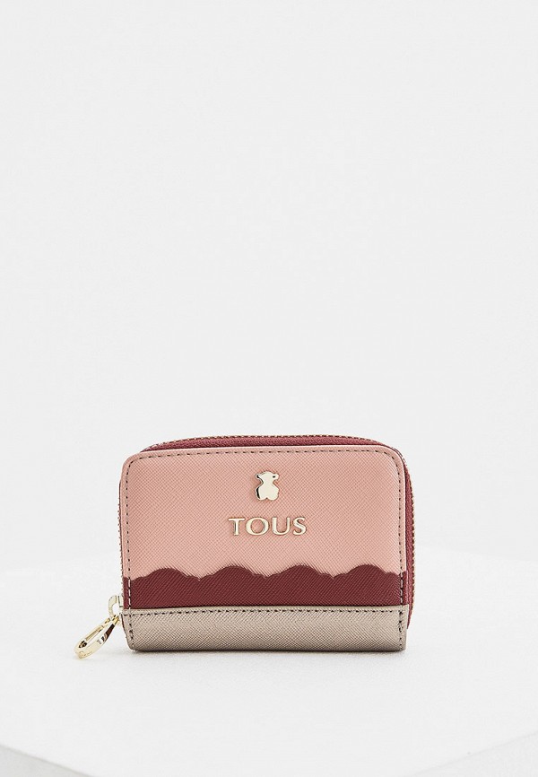 

Кошелек Tous, Мультиколор, Tous TO011BWFIQK6
