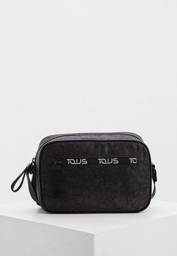 

Сумка Tous, Черный, KAOS MINI SPORT