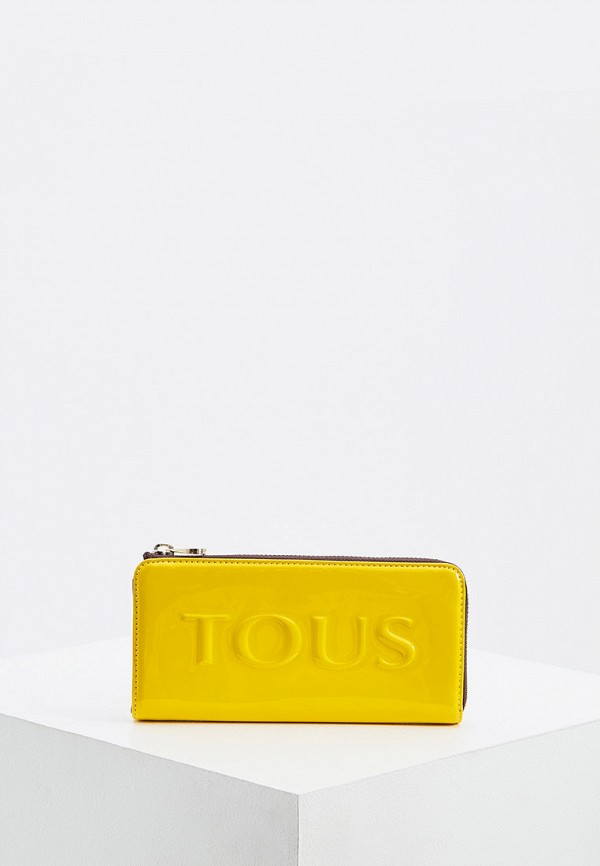 

Кошелек Tous, Желтый, DORP