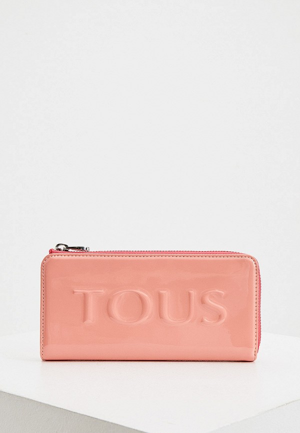

Кошелек Tous, Розовый, Tous TO011BWKXAX3
