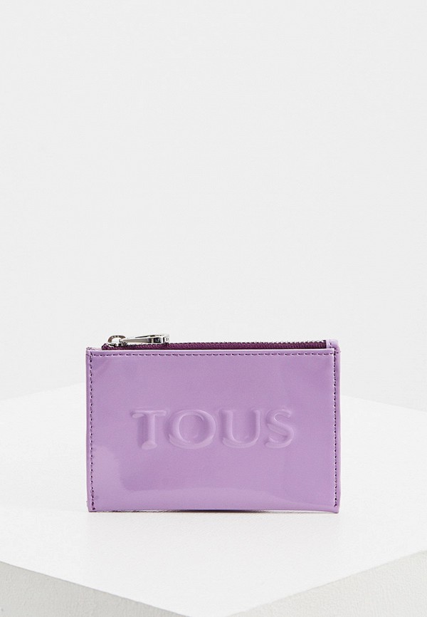 

Кошелек Tous, Фиолетовый, DORP