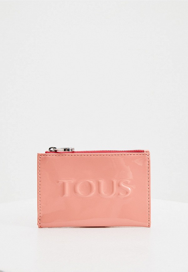 

Кошелек Tous, Розовый, Tous TO011BWKXAY1